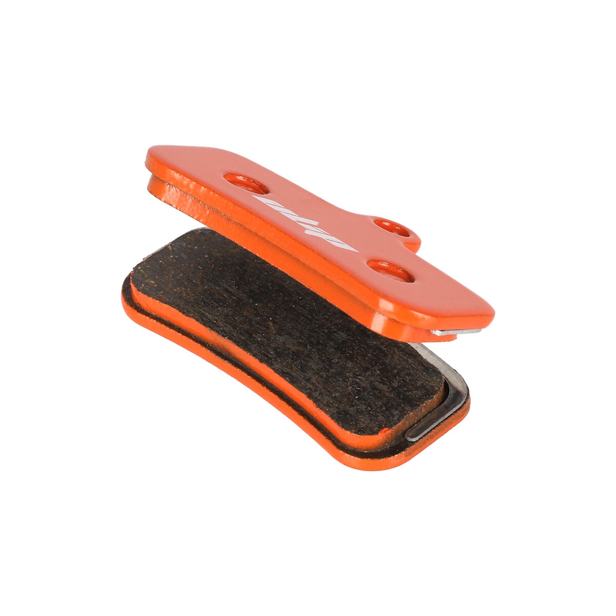 Pastilla de freno multimetálica Ulip naranja SHIMANOZEEM640 - Imagen 5