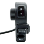 Interruptor impermeable tipo 48 tres en uno (1,7 M)