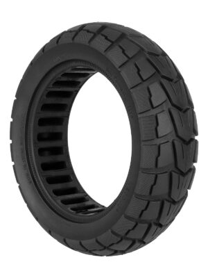 Neumático sólido todoterreno de 10 x 2,75 (apta para modelos 70/65-6,5)