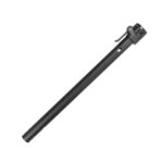 Poste negro para scooter Pro