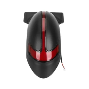 Guardabarros trasero DUALTRON POP (con luz trasera)