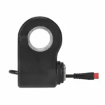 Cerradura eléctrica original de 2 pines para patinete Kukirin G2 pro/G2 Max - Imagen 4