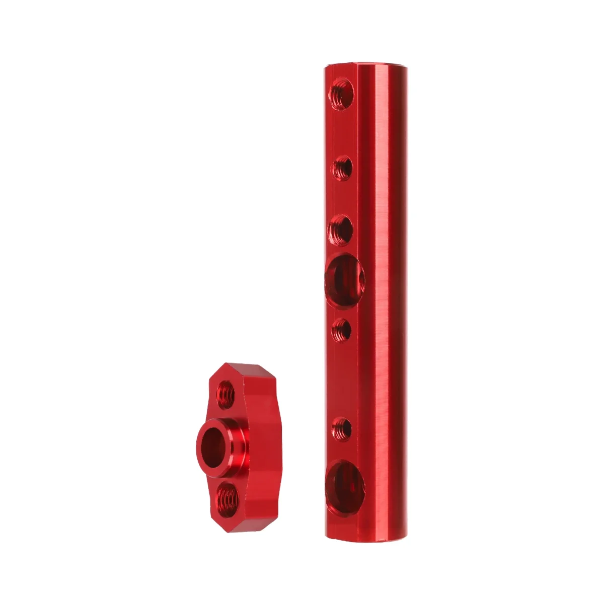 Varilla de extensión multifuncional roja - Imagen 4
