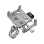 Soporte para teléfono móvil de titanio GUB G-89 - Imagen 2