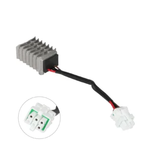 Adaptador de doble hebilla original para Segway Ninebot MAX G3