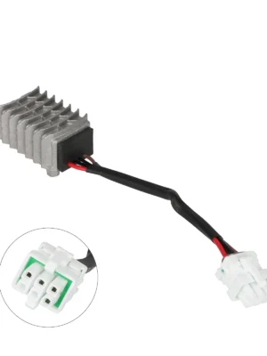 Adaptador de doble hebilla original para Segway Ninebot MAX G3
