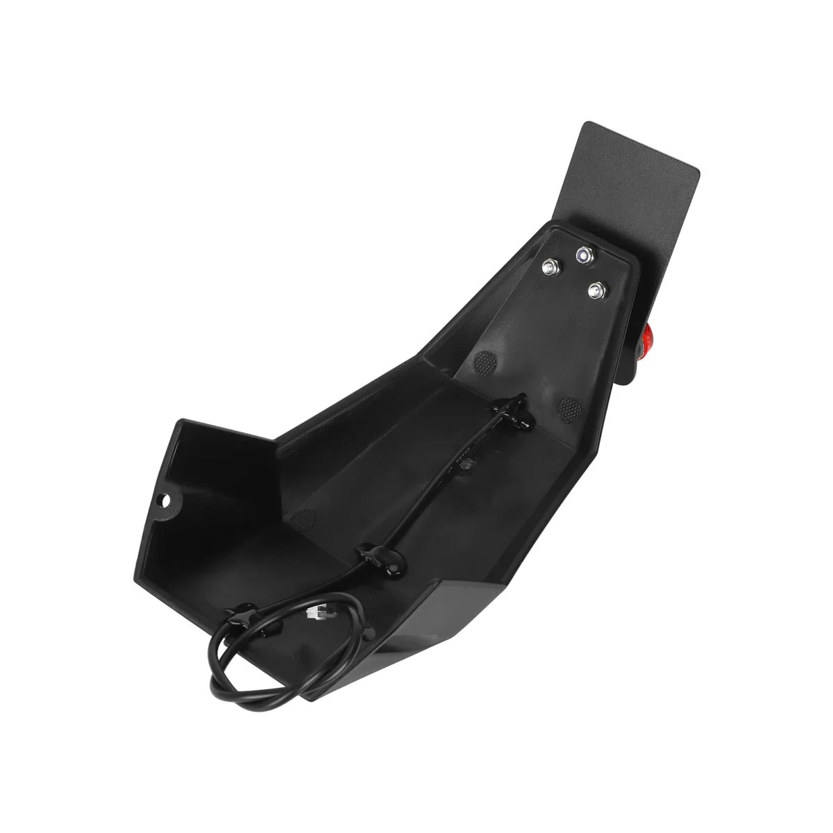 Guardabarros trasero con luz intermitente para DUALTRON AMINIA LONG BODY / DUALTRON AMINIA SPECIAL - Imagen 5