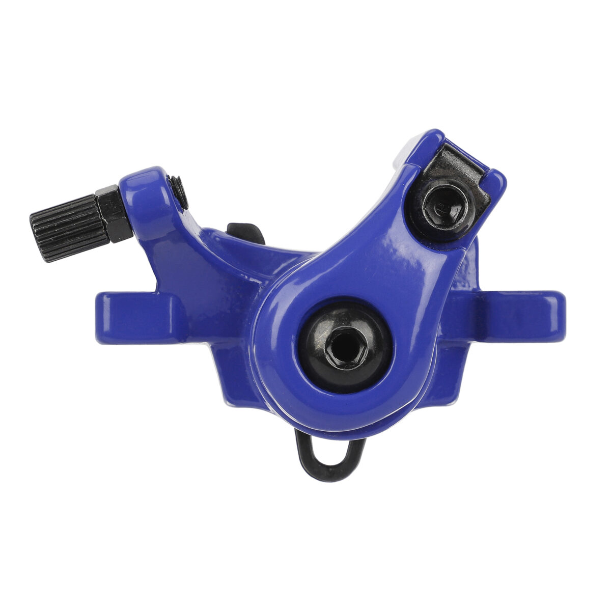Pinza de freno de disco azul para patinete Xiaomi 3 y Xiaomi 4 Pro (lado izquierdo) - Imagen 2