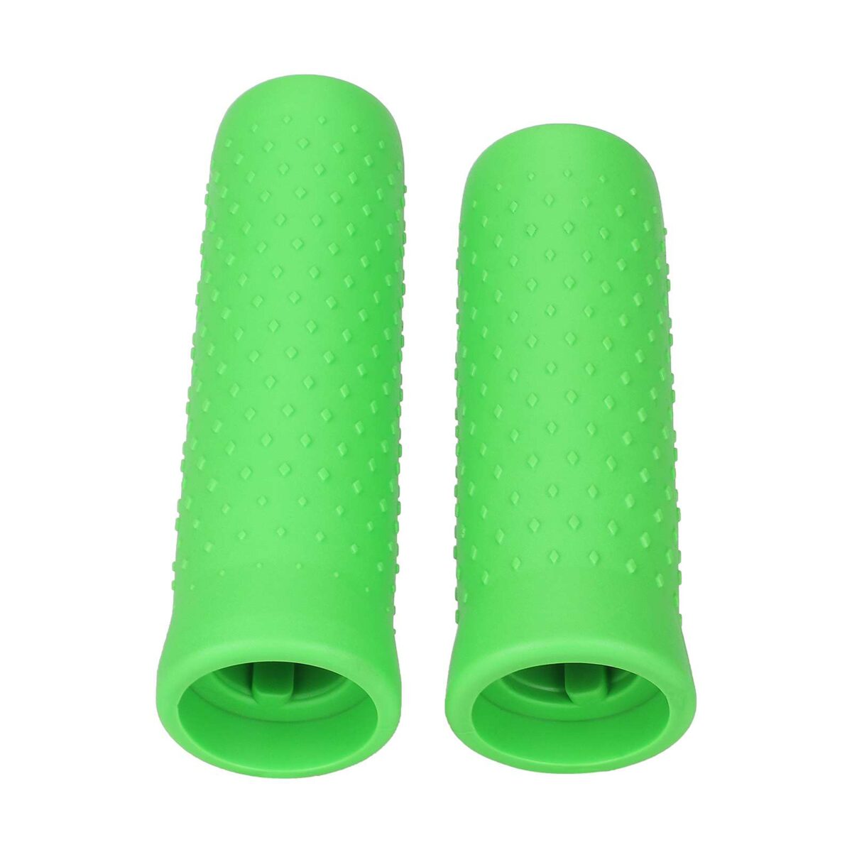 Puños verdes para G30 Max - Imagen 5
