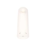 Guardabarros trasero blanco con gancho para patinete M365 Pro/Pro2 - Imagen 5