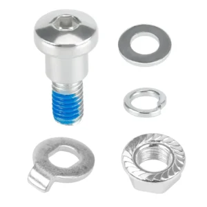 Tornillos y arandelas para motor Xiaomi Tornillos para rueda trasera