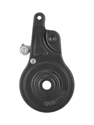 Cubierta de freno de tambor 123C ecológica de 60 (orificio de 12 mm)