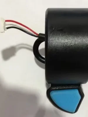 Teclado azul acelerado Kukirin S1 Pro