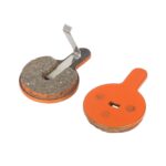 Timbre de cerámica naranja KugooG2pro - Imagen 3