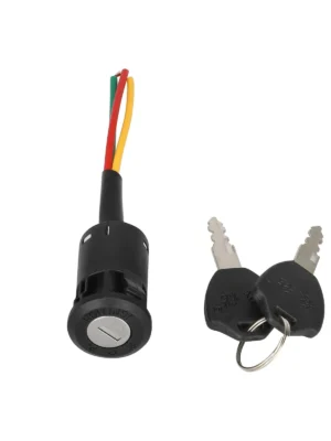 Cerradura eléctrica de tamaño mediano para vehículos eléctricos