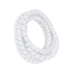 Línea de protección de bobinado blanca de 8 mm2M - Imagen 2