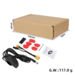 Adaptador de carga USB con cable XT60 - Imagen 3