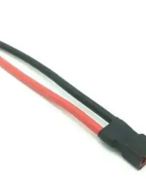 Puerto de carga hembra tipo T de dos orificios (2,5 cuadrados)