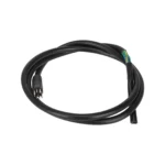 Cable de motor macho 3+6p con 9 cables pequeños (1 metro, 1000w, 2 cuadrados) - Imagen 4