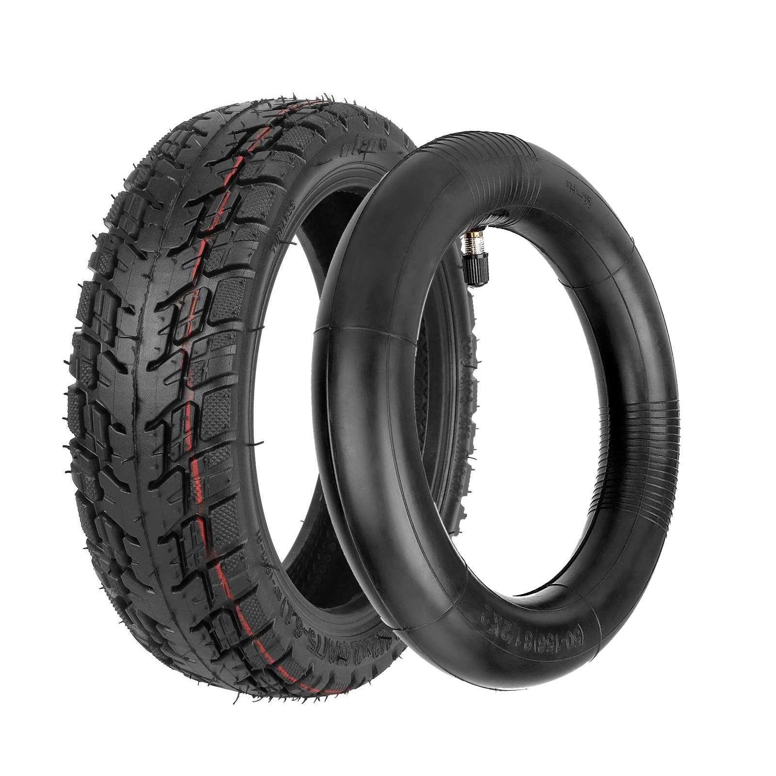 Neumático todoterreno sin cámara Ulip 8 1/2*2(50/75-6.1) con cámara interior