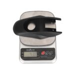Guardabarros delantero antiguo Kukirin G2 Pro negro - Imagen 6