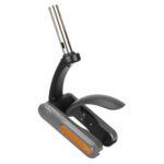 Suspensión delantera Ulip negra con amortiguación de alta calidad para patinetes de las series Xiaomi M365/1S/PRO/PRO2/Mi3/Mi4/Mi4Lite/Mi4Pro - Imagen 4