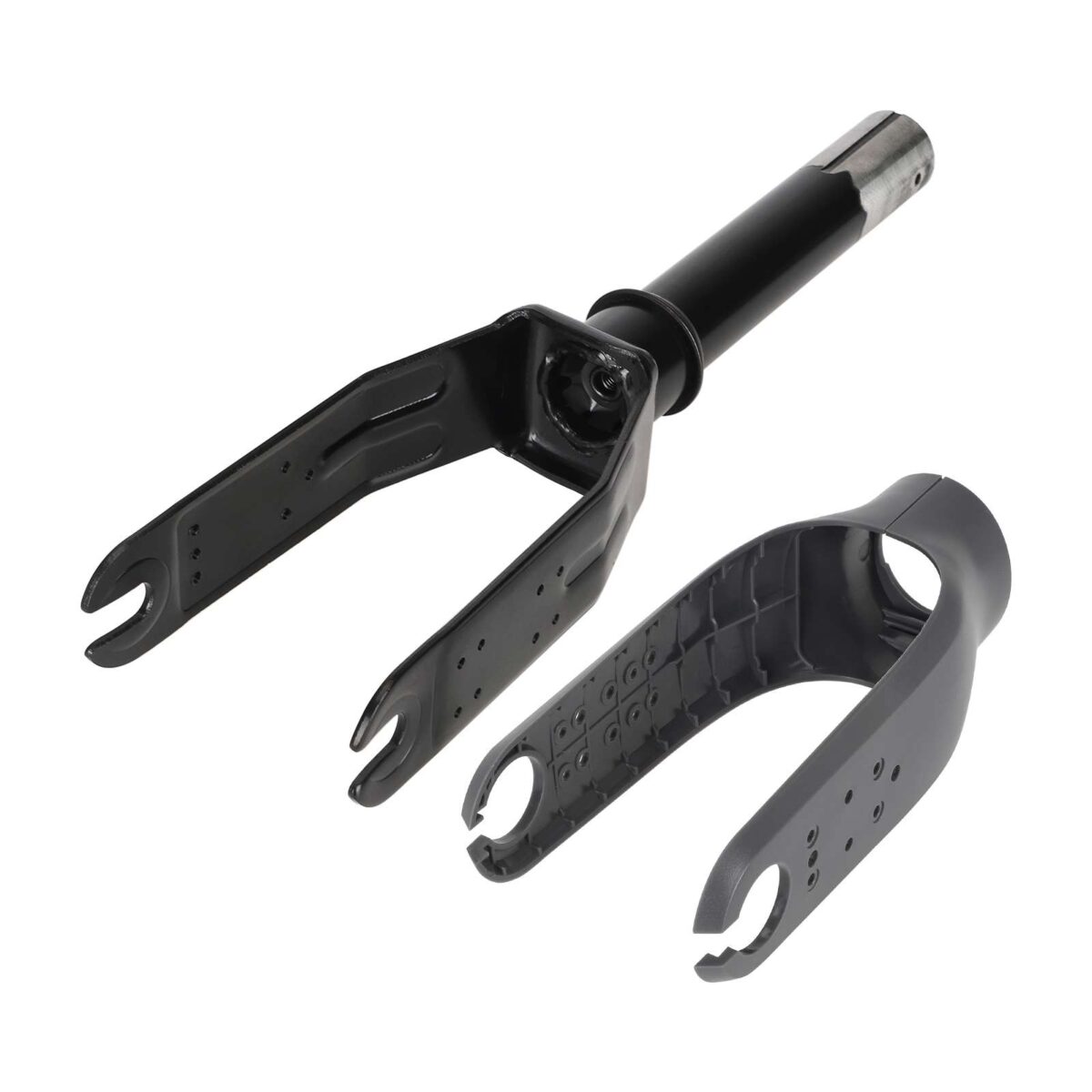 Horquilla delantera + piezas de plástico para Xiaomi M365/Pro/Pro2/1S - Imagen 3
