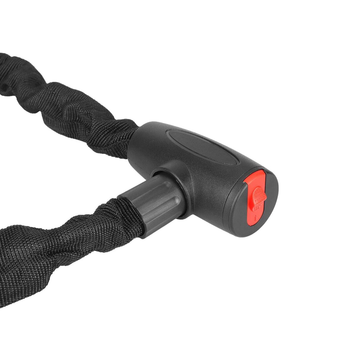 Cerradura de tela con cadena antirrobo - Imagen 6