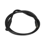 Cable de motor con enchufe hembra y macho de 3+6 pines con 9 cables pequeños (1 metro, 1000 W, 2 cuadrados con cabezal impermeable de aviación) - Imagen 5