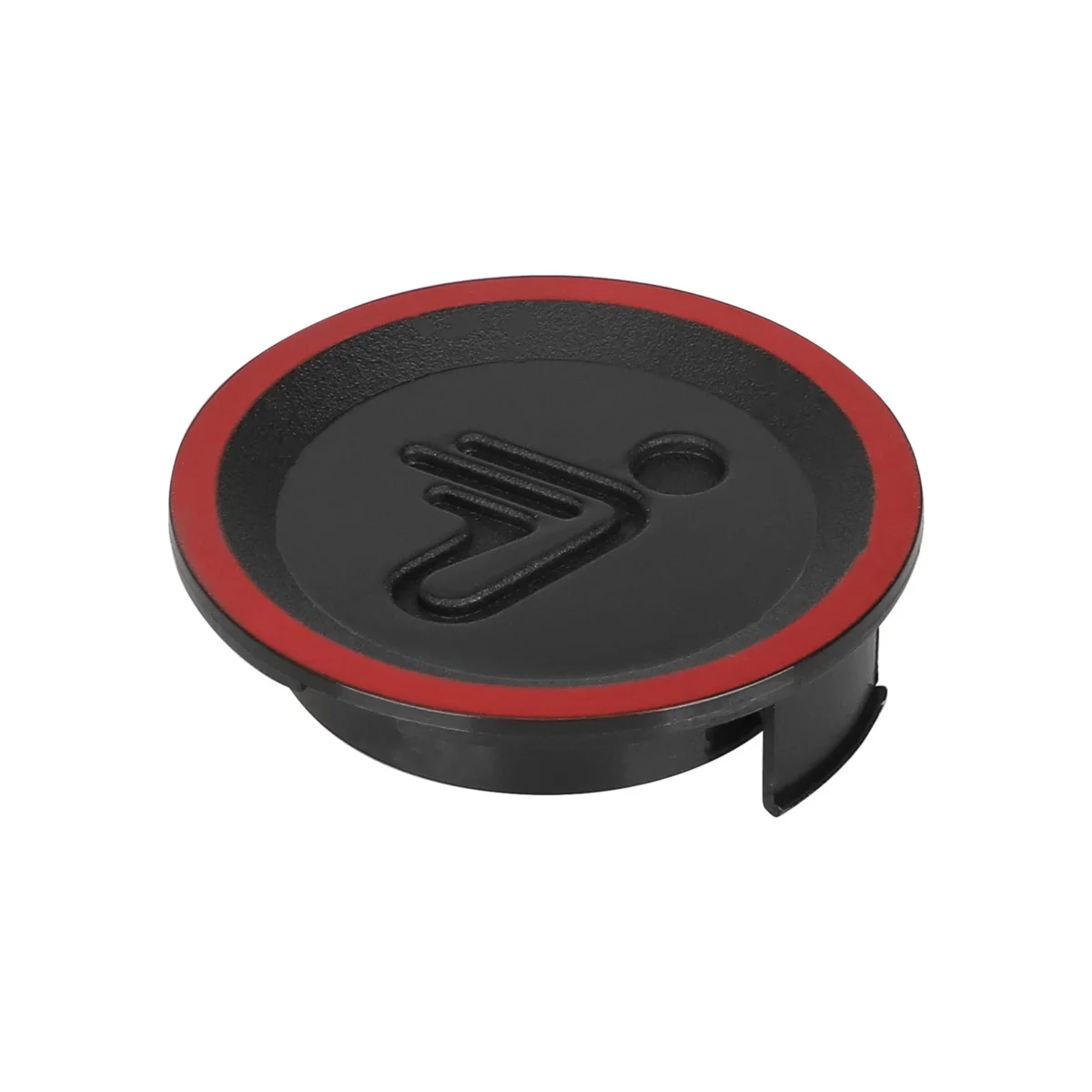 Tapa del extremo izquierdo del patinete eléctrico Ninebot F3/F3PRO original - Imagen 4