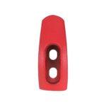 Gancho frontal de metal rojo para todos los scooters Ninebot ES1/ES2/ES3/ES4 - Imagen 6