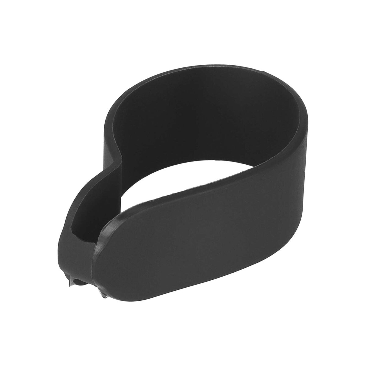 Funda de silicona para dial de dedo negro - Imagen 5