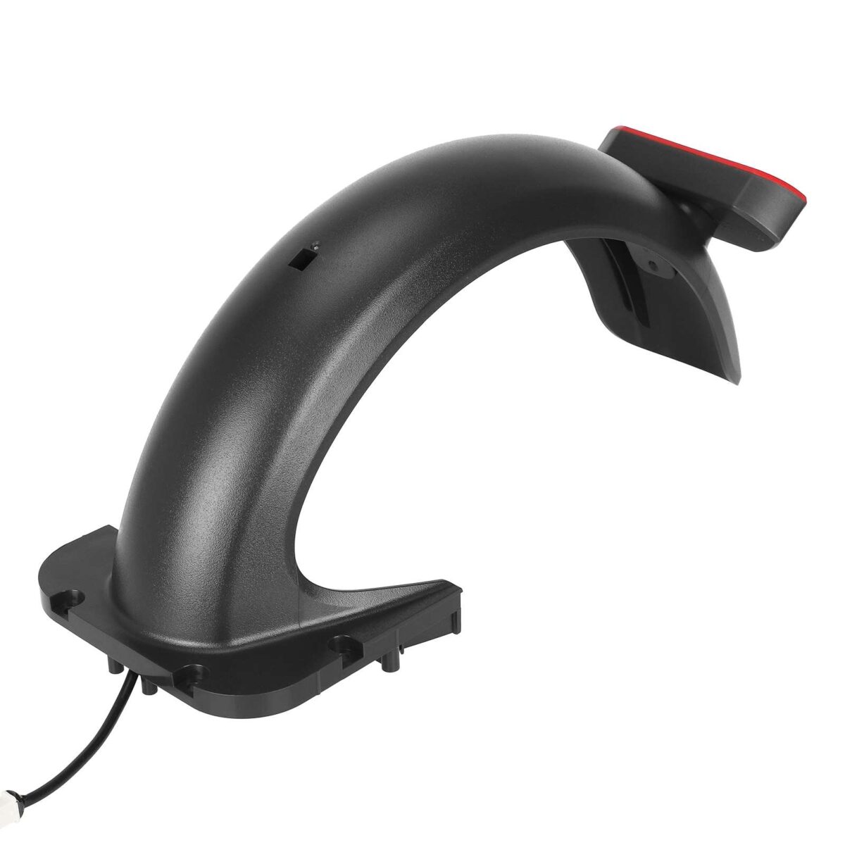 Luz trasera de intermitente Ulip con control remoto recargable y kit de guardabarros para scooter MaxG30 - Imagen 4