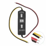Convertidor Harley 12V24V~80V