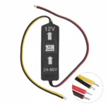Convertidor Harley 12V24V~80V