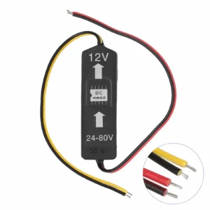 Convertidor Harley 12V24V~80V