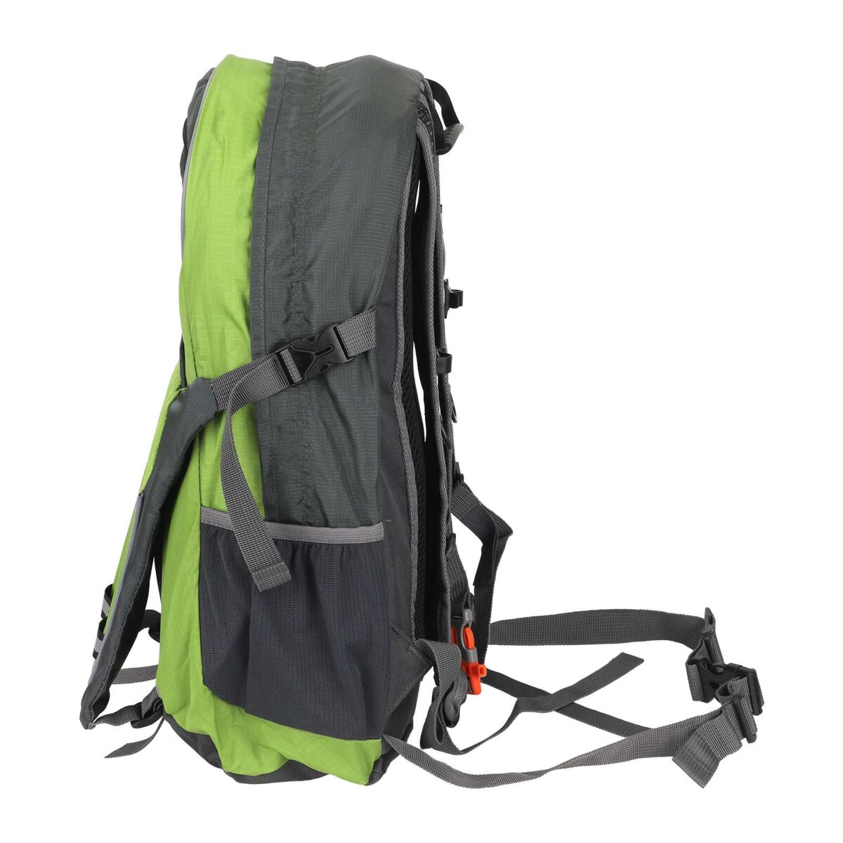 Mochila con intermitentes LED y control remoto - Imagen 6
