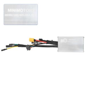 Controlador de scooter DUALTRON 60V25A