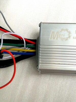 MINI CONTROLADOR DUALTRON