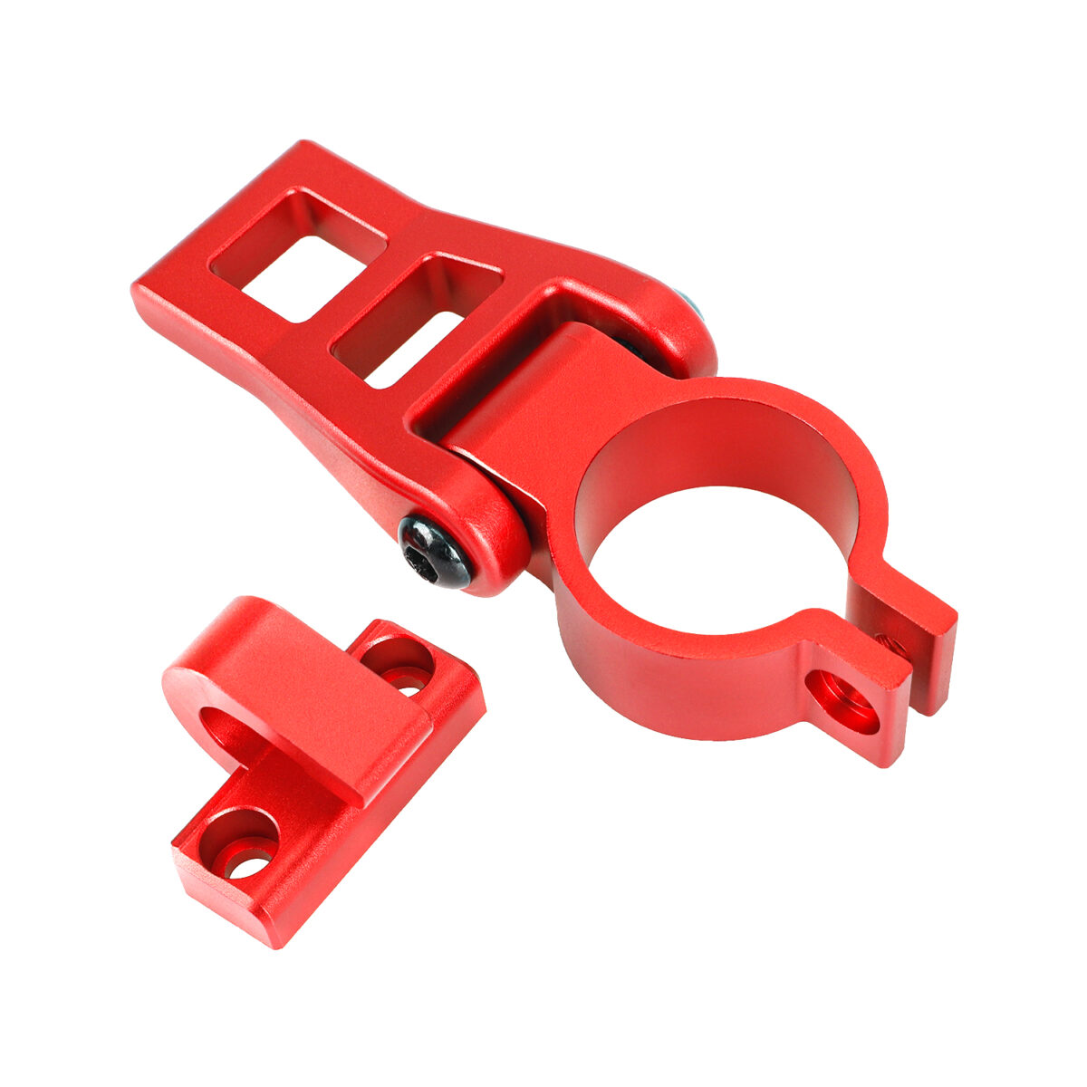 Juego de anzuelos Red Zero 10X 8X Speedual - Imagen 3