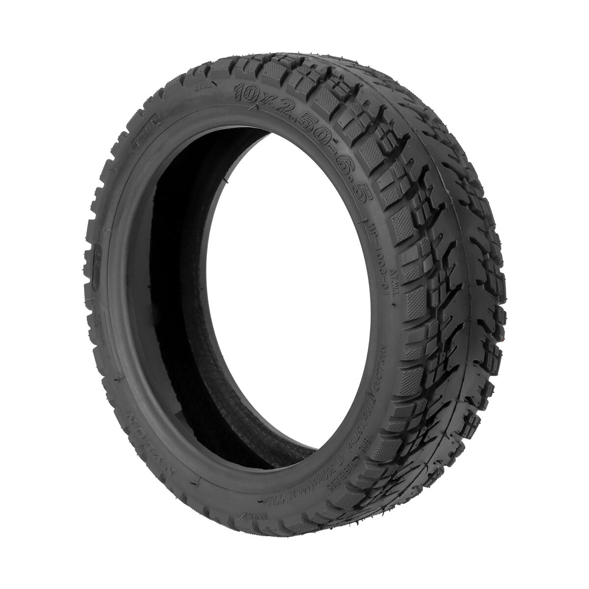 Neumático todoterreno sin cámara autorreparable Ulip 10*2.50-6.5 - Imagen 5