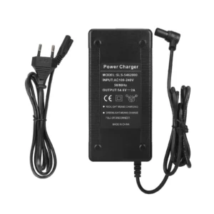 Cargador de 54,6 V 2 A con conector Xiaomi 2X (enchufe UE)