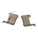 Pastillas de freno de cerámica verde para frenos de aceite X-tech - Imagen 5