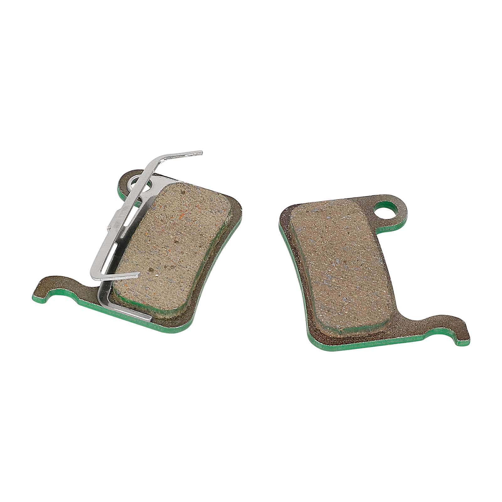 Pastillas de freno de cerámica verde para frenos de aceite X-tech - Imagen 5