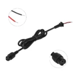 Cable adaptador de corriente de 54,6 V 2 A con enchufe GX16