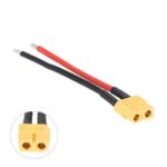 Cable de batería con conector hembra XT60 - Imagen 3