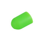 Funda protectora de pata de cabra verde