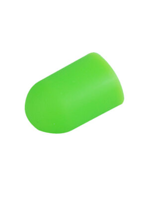 Funda protectora de pata de cabra verde