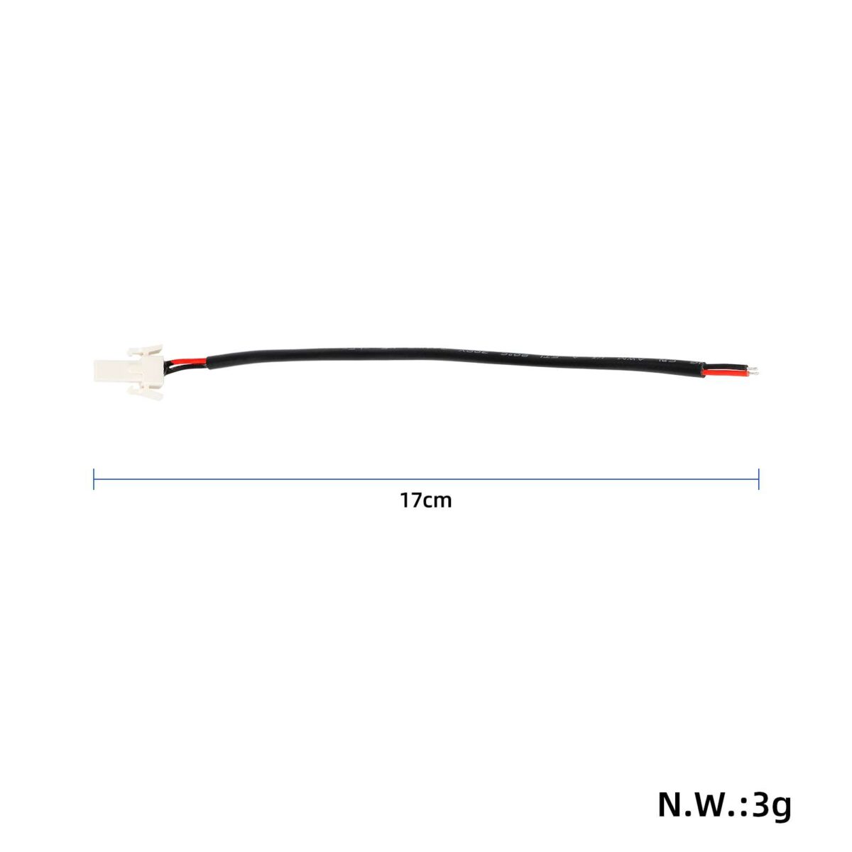 Conector de batería de luz trasera para scooter M365 y Pro - Imagen 2