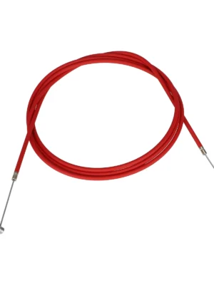 Línea de freno trasera roja de 2,2 m para Segway Ninebot Max G3